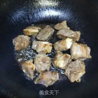 Make Bone-burning melons step 2