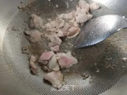 Make Fry mushrooms step 3
