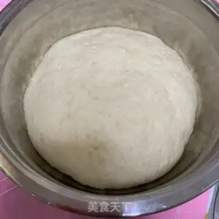 Make A mountain cake step 11