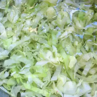 Make Scrambling step 4