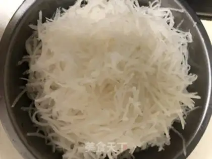 Make Carrot pie step 5