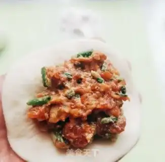 Make A meat bun step 8