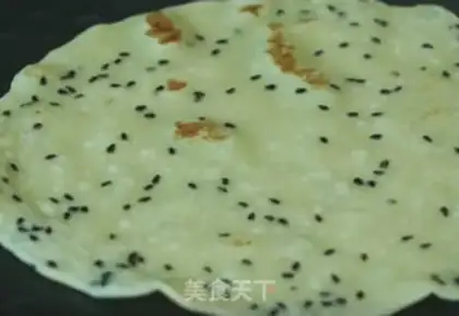 Make Egg pancakes step 4