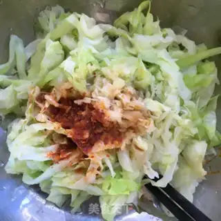 Make Scrambling step 6