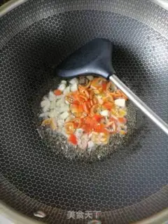 Make The cranberry fragrance step 2