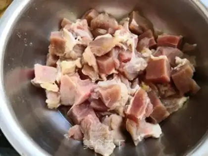 Make Beef stew step 0