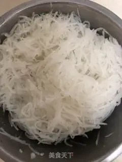 Make Carrot pie step 7