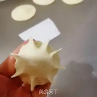 Make A meat bun step 11