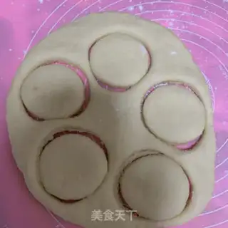 Make A mountain cake step 15