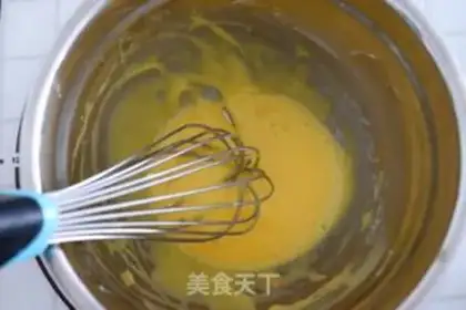 Make Hokkaido Chifeng cake step 3