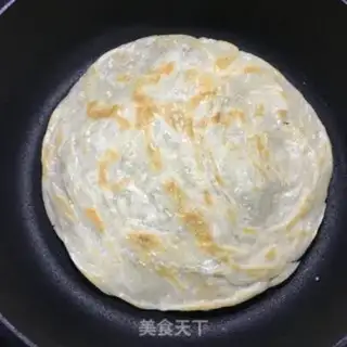 Make Eggbread step 3