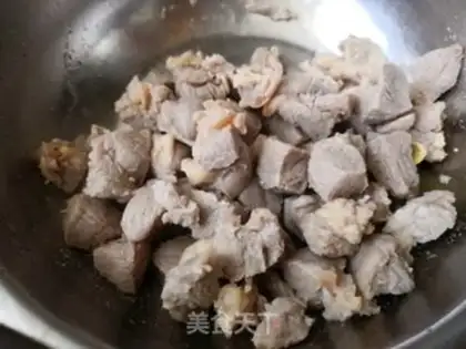 Make Beef stew step 2