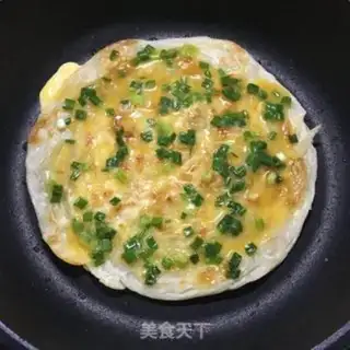 Make Eggbread step 4