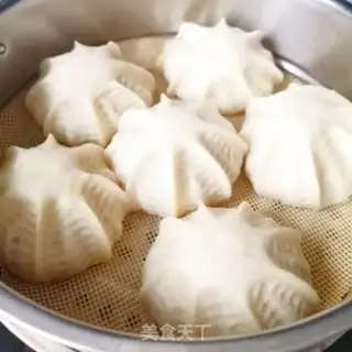 Make A meat bun step 13