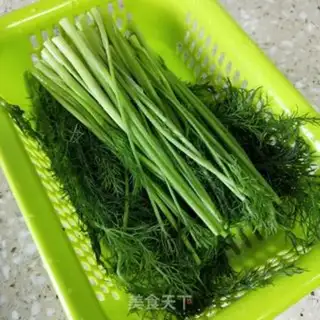 Make Scrawny broth step 1