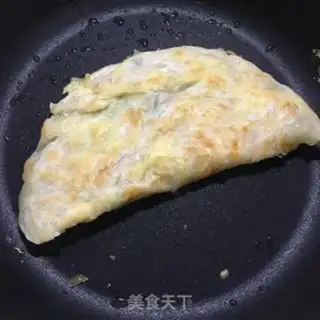 Make Eggbread step 5