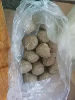 Make Cowball duck blood soup step 1