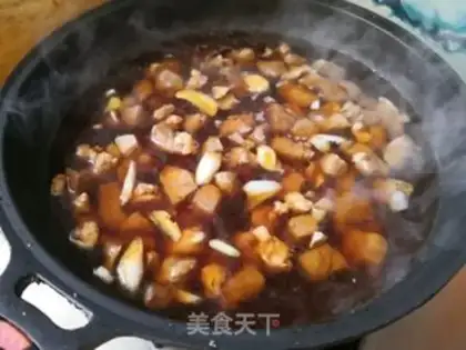Make Beef stew step 4
