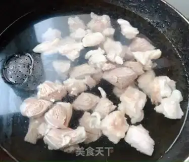 Make Beef stew with radish step 5