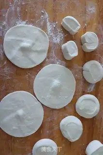 Make Celery pork bun step 10