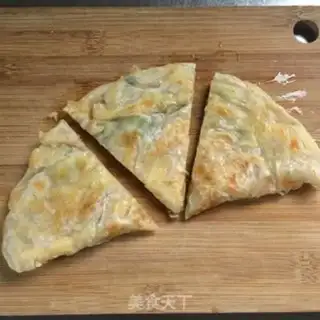 Make Eggbread step 6