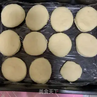 Make A mountain cake step 19