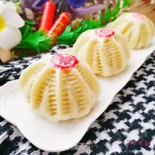 Make A meat bun step 15