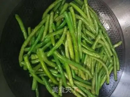 Make The dry beans step 2
