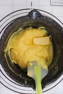 Make Hokkaido Chifeng cake step 7