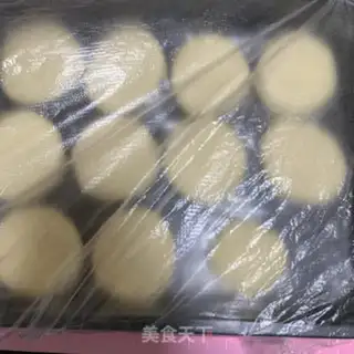 Make A mountain cake step 20