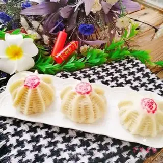 Make A meat bun step 16