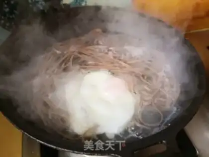Make Wheat noodles step 2