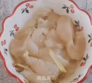 Make Garlic fish step 0