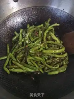 Make The dry beans step 3