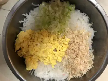 Make Carrot pie step 12