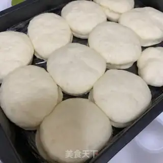 Make A mountain cake step 21