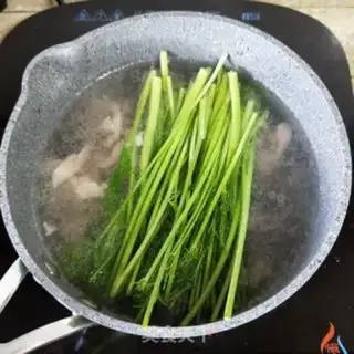 Make Scrawny broth step 5