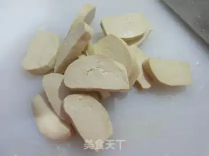 Make Sour chickens make red fries step 1
