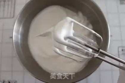 Make Hokkaido Chifeng cake step 9