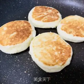 Make A mountain cake step 22