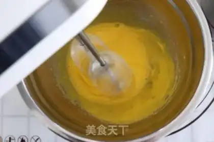 Make Hokkaido Chifeng cake step 10