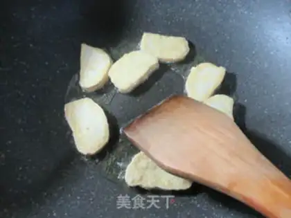 Make Sour chickens make red fries step 2