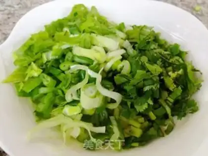 Make Beef stew with radish step 9
