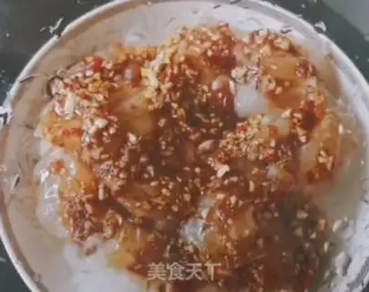 Make Garlic fish step 3