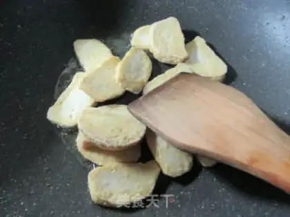 Make Sour chickens make red fries step 3