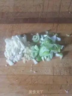 Make Bean bean noodle step 3