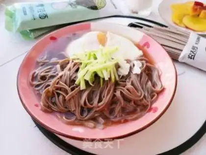 Make Wheat noodles step 5