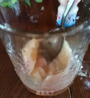 Make Peaches have so much air and water step 2