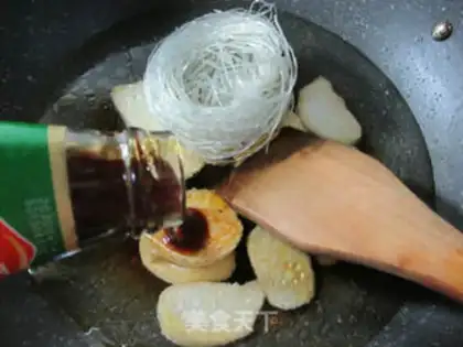 Make Sour chickens make red fries step 6