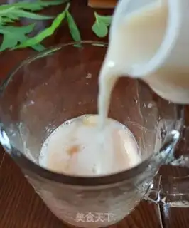 Make Peaches have so much air and water step 3